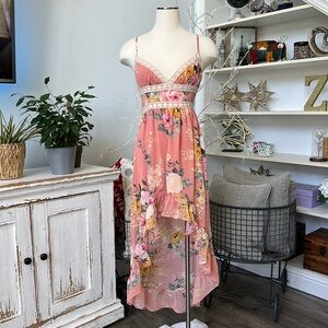 Floral Minidress NWT